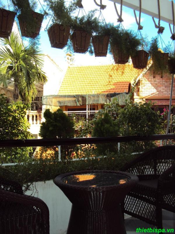 the Men SPa ( Phạm Viết Chánh Quận 1 )